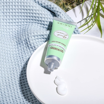 Befeuchtende Skincare-Körper-Lotions-organische natürliche Bestandteile