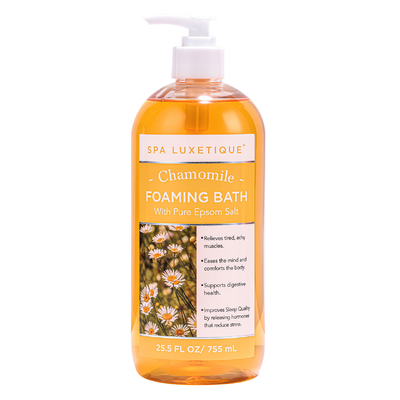 Befeuchtende Kamille Lotions-Körper-Anlage-ansässige Lotion für Erwachsene mit empfindlicher oder trockener Haut