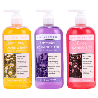 Befeuchtende Kamille Lotions-Körper-Anlage-ansässige Lotion für Erwachsene mit empfindlicher oder trockener Haut