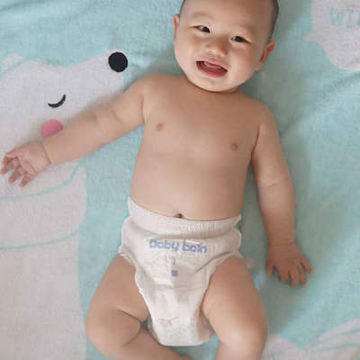 Eigenmarken-Baby wasserdichtes eco freundliche Babywindel für Ihre beste Wahl