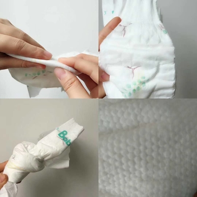 Eigenmarken-Baby wasserdichtes eco freundliche Babywindel für Ihre beste Wahl