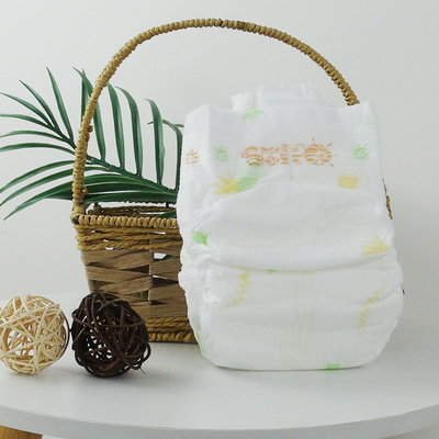 ultra trockenes weiches Sorgfaltbeispielfreie Wegwerfwindelhose für Baby
