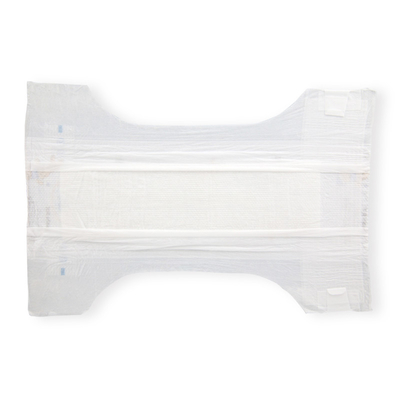 En gros ultra weich Super absorbieren Sie Wegwerfbaby-Windeln mit Breathable Backsheet