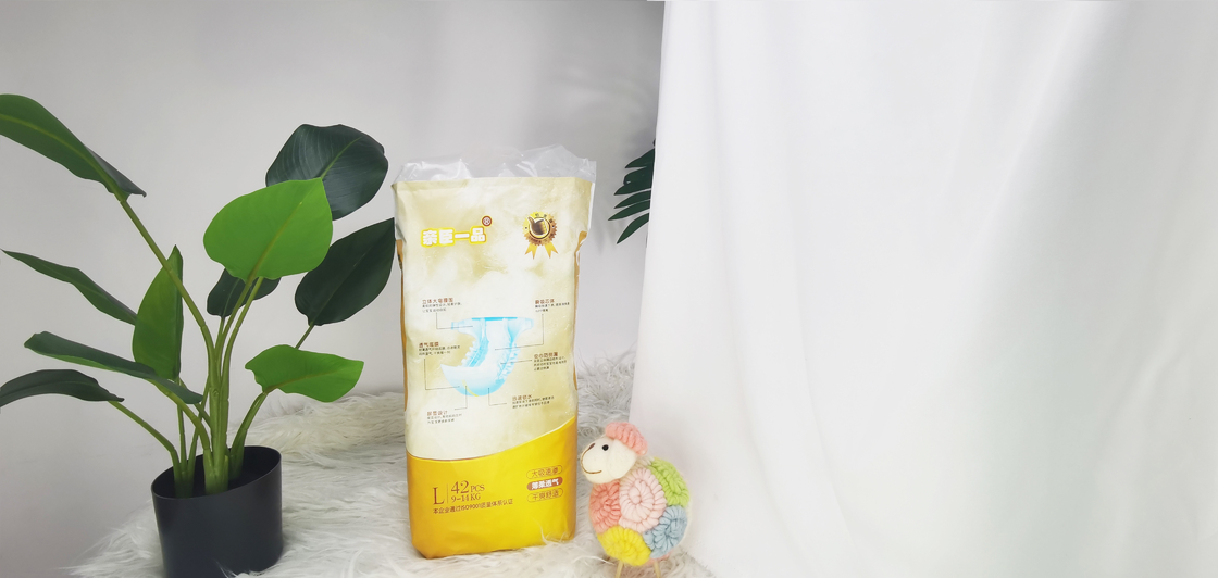 Fabrik Soem-Komfort-materieller Hersteller Baby Diaper mit Wegwerfbaby-Windel Softcare