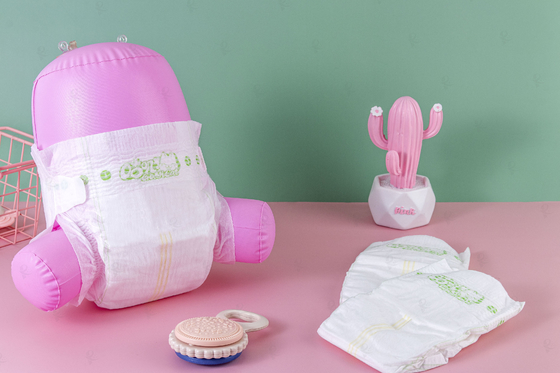 billige Wegwerfeigenmarkenbabywindeln der guten Qualität der baby-Windelwindeln Großhandels