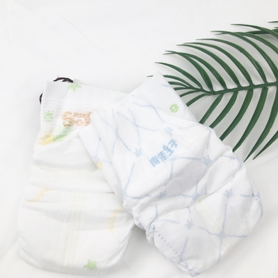 Dreidimensionaler Schutz-Wegwerfbaby-Windeln großer Ring Waist Elastic Sheet