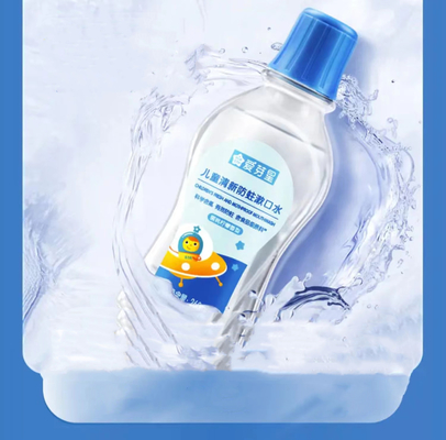 Zahnpflege-Mundhygiene-Werkzeug-der Kinder des Mundwasser-260ml die frische Antimotte