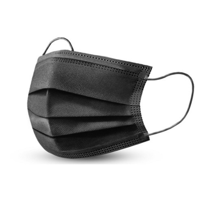 Kundenbezogenheits-Logo Protective Earloop Disposable Face-Masken-Vliesstoff