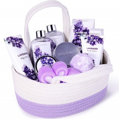 Hautpflege-Reinigungsduschgel-Geschenk-Satz-Familie