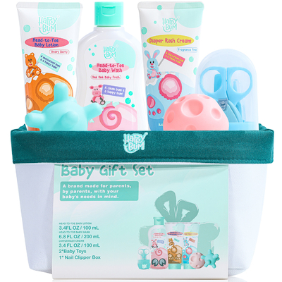 Glückliches Bum Strawberry Pink Skincare Body-Wäsche-Ausgangshotel